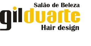 Logomarca Salão Gil Duarte